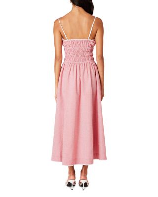 Thomas Poplin Dress