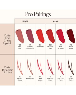 Caviar Hydra Cr&egrave;me Lipstick