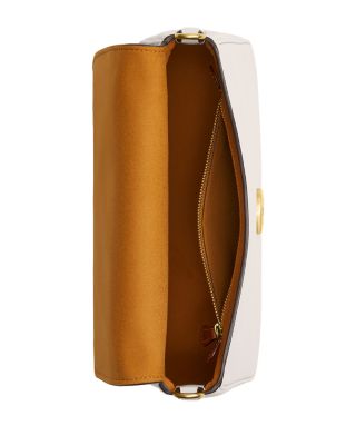 Soft Tabby Small Leather Shoulder Bag