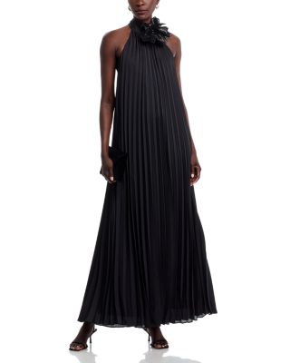 Beverly Pleated Dress
