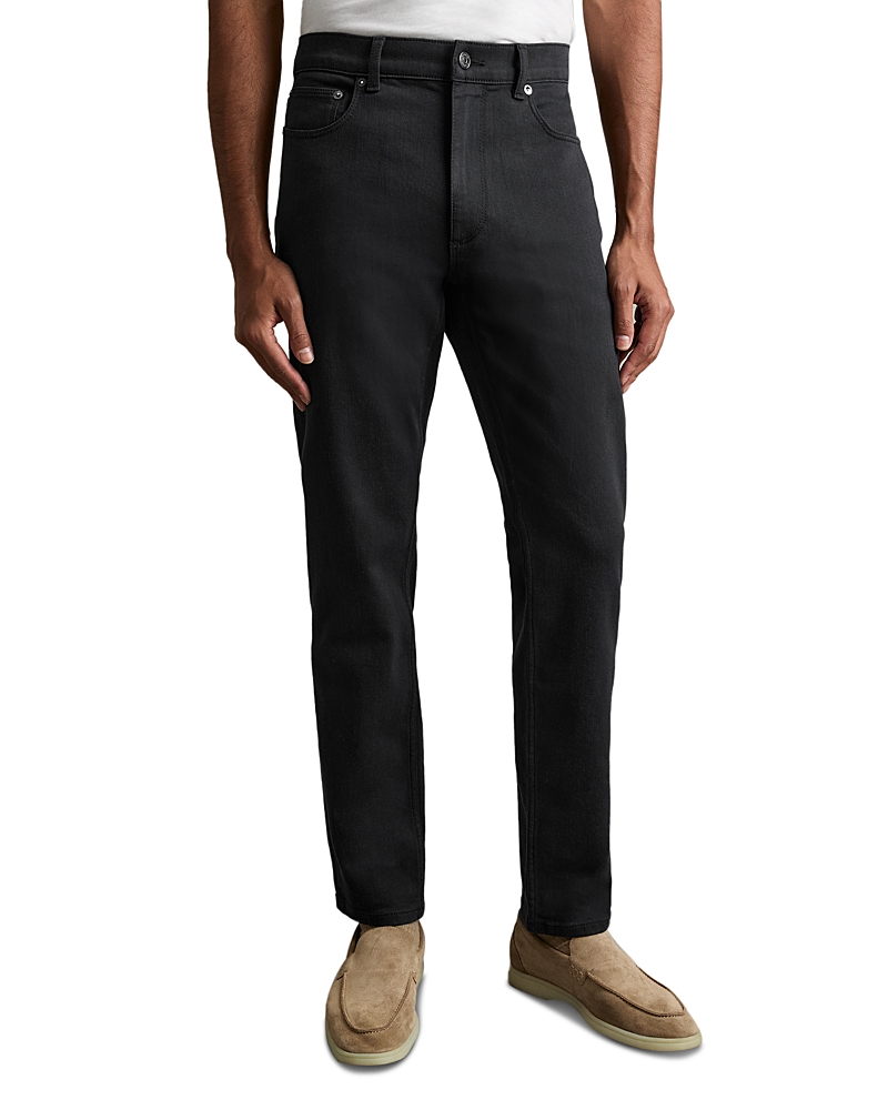 Reiss Piction Slim Fit Jeans in Stay Navy