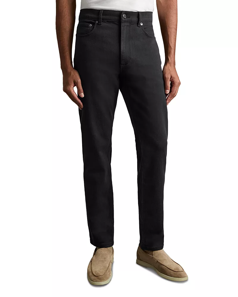 Reiss Piction Slim Fit Jeans in Stay Navy
