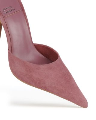 Women's Robyn Mule Pumps