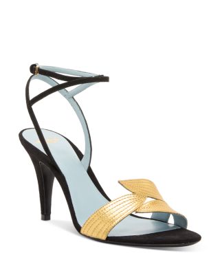 Valentino Garavani - Women's Foliefoliage Sandals