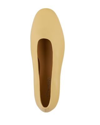 Women's Trustee Round Toe Flats