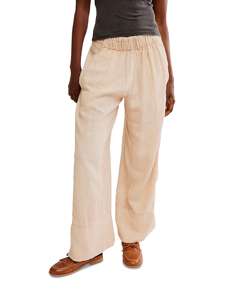 Free People Days End Wide Leg Pants
