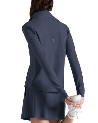 Course to Court Quarter Zip Top