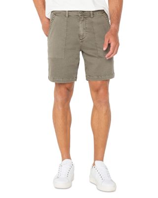 Straight Fit 8" Shorts