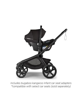 Kangaroo Complete Stroller