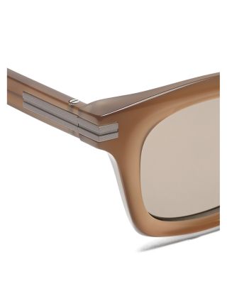 Acetate Sunglasses, 49mm