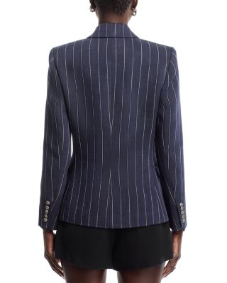 Harris Striped Blazer