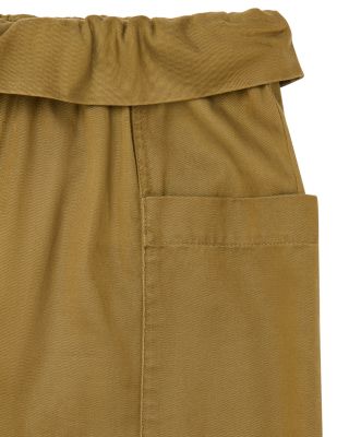 Paperbag Waist Trousers