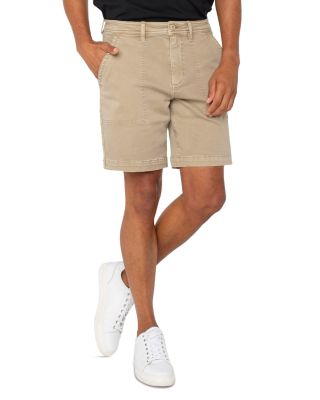 Straight Fit 8" Shorts