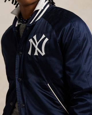 Yankees Satin Jacket