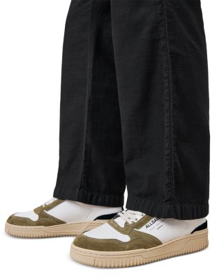 Men's Regan Lace Up Low Top Sneakers