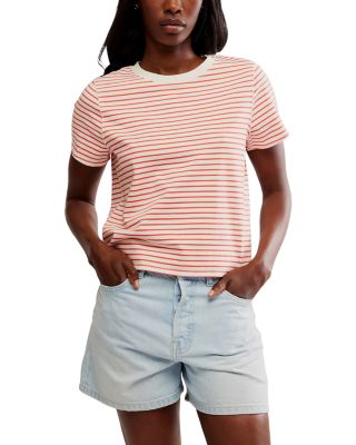 Free People - Everyday Stripe Tee