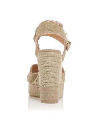 Women's Bromelia Espadrille Wedge Sandals