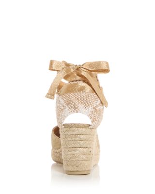 Women's Carina Espadrille Wedge Sandals