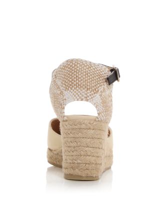 Women's Coraline Espadrille Wedge Sandals