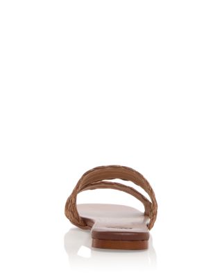 Women's Paz Woven Slide Sandals