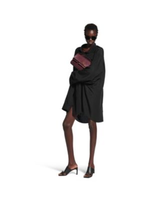 Bel Air Small Clutch On Strap