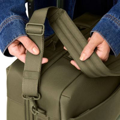 The Ultimate Travel Duffle Bag in Olive