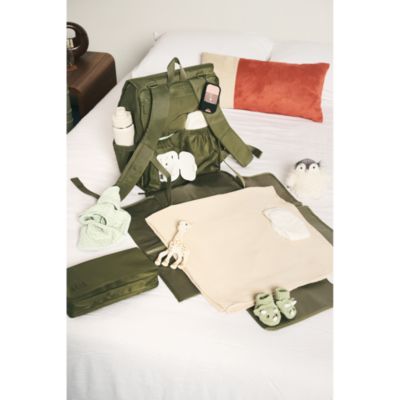 The Ultimate Diaper Bag Backpack in Olive