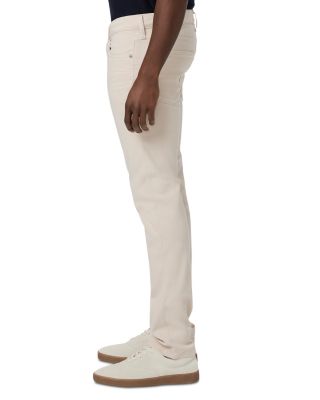 Lennox Slim Fit Jeans in Seashell Beige