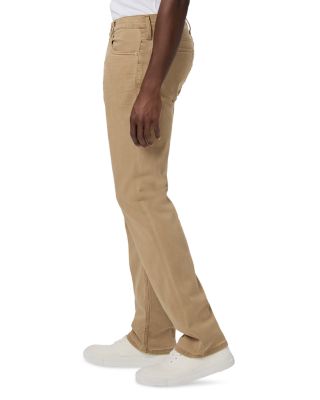 Normandie Straight Fit Jeans in Vintage Light Oak
