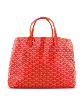 Pre-Owned Goyard - MM Artois Tote Coated Canvas