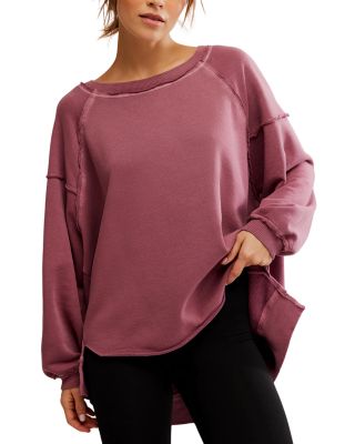 Free People - One To Beat Sweatshirt