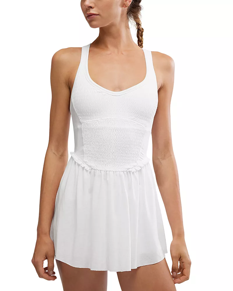 Free People Smockin Hot Dress