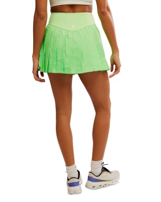 Swing Of Things Skort