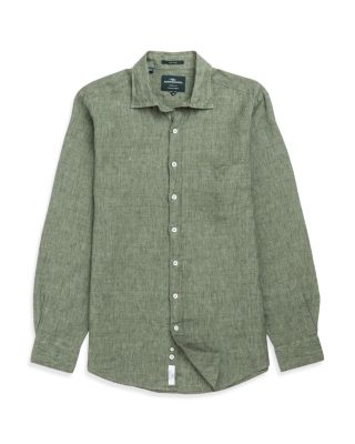 Coromandel Linen Shirt