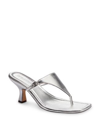 【Coach】Heritage C Plaque Thong Sandal サンダル◆国内発送◆ COACH® | Heritage C Plaque Thong Sandal