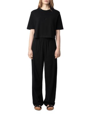 Clem Lin Lave Wings Pants