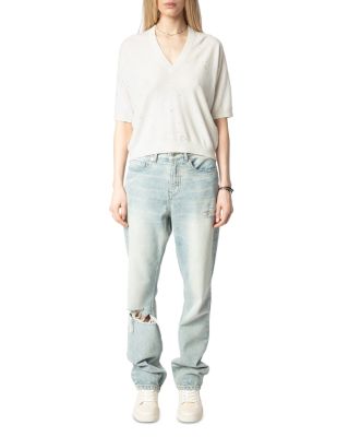 Wully Lico V Neck Sweater