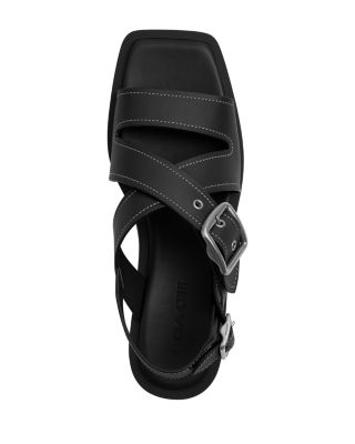 Women's Archival Buckle Sandals