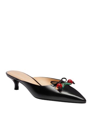 COACH - Women's Runway Mule Pumps