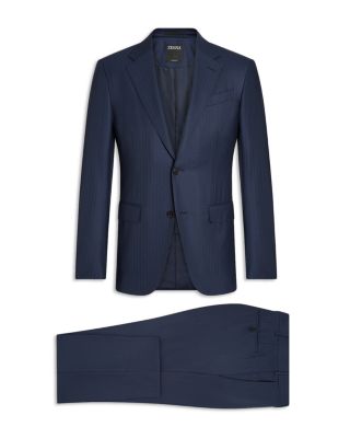ZEGNA - Wool Suit