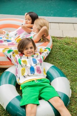 Boys' Recycled Cotton Short - Little Kid, Big Kid