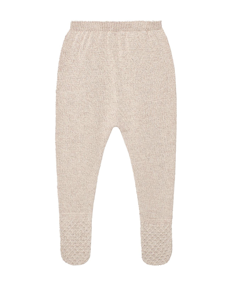 Paz Rodriguez Unisex Area Leggins - Baby In Natural