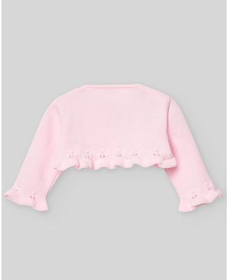  "BICO" Short Cardigan - Baby