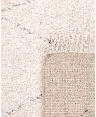 Timeless Rug Designs Shaggy Moroccan S1121 Area Rug, 6' x 9'