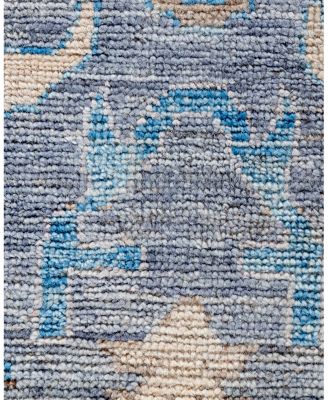 Bloomingdale's Colorful Oushak M1945 Area Rug, 8'9" x 12'2"
