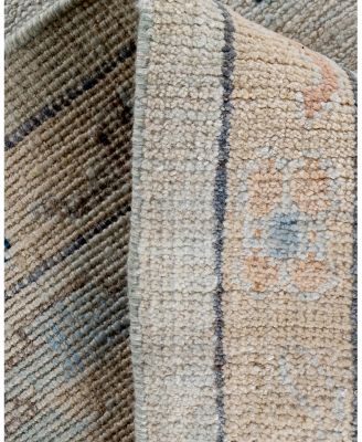 Bloomingdale's Colorful Oushak M1945 Area Rug, 8'2" x 10'3"
