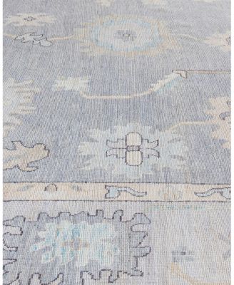Bloomingdale's Colorful Oushak M1945 Area Rug, 10' x 14'