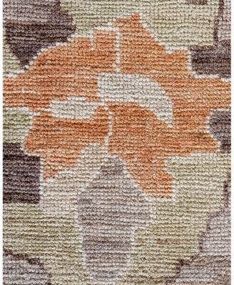 Bloomingdale's Colorful Oushak M1945 Area Rug, 10'2" x 13'9"