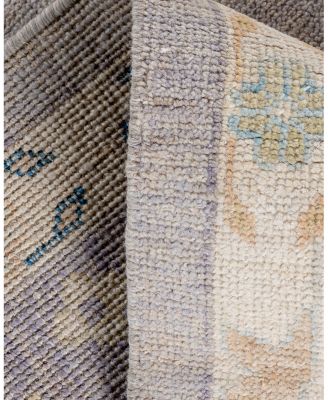 Bloomingdale's Colorful Oushak M1945 Area Rug, 10' x 13'8"