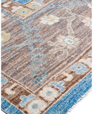 Bloomingdale's Colorful Oushak M1945 Area Rug, 10' x 13'10"